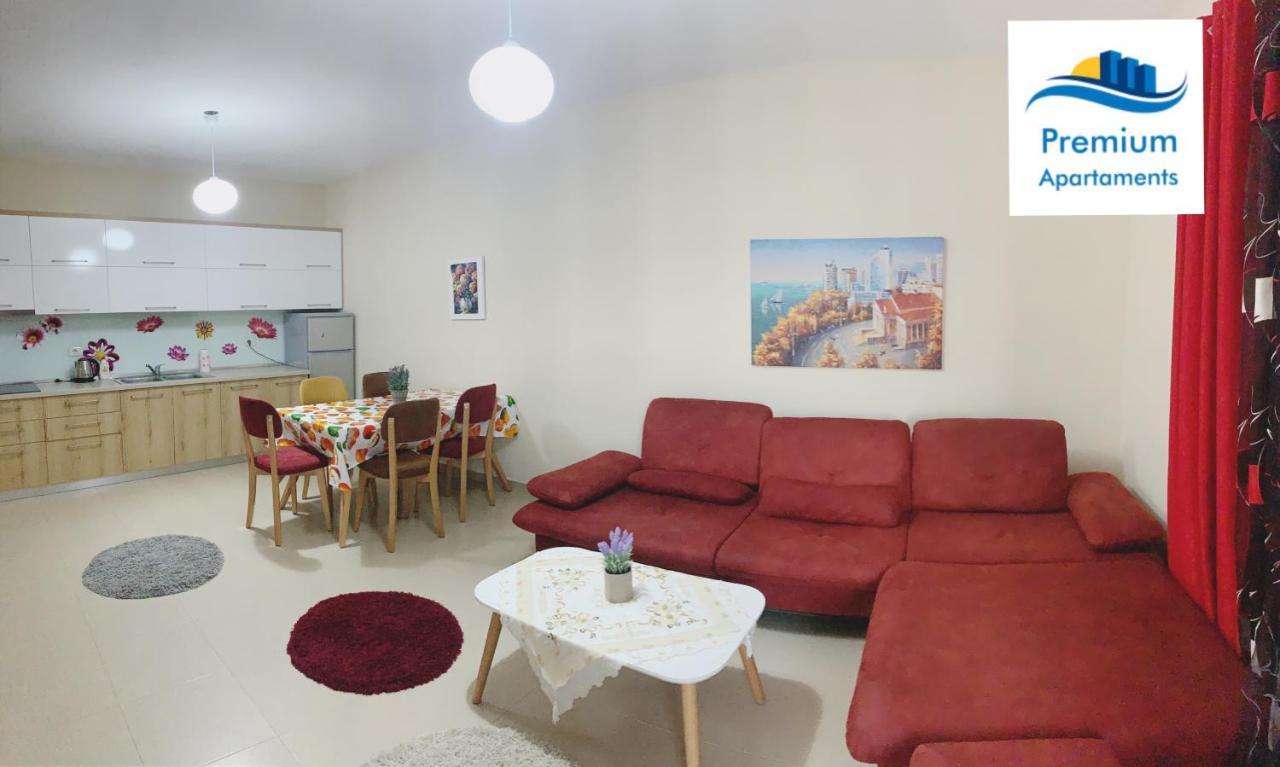 Premium Apartaments 02-03 Vlorë Exterior foto