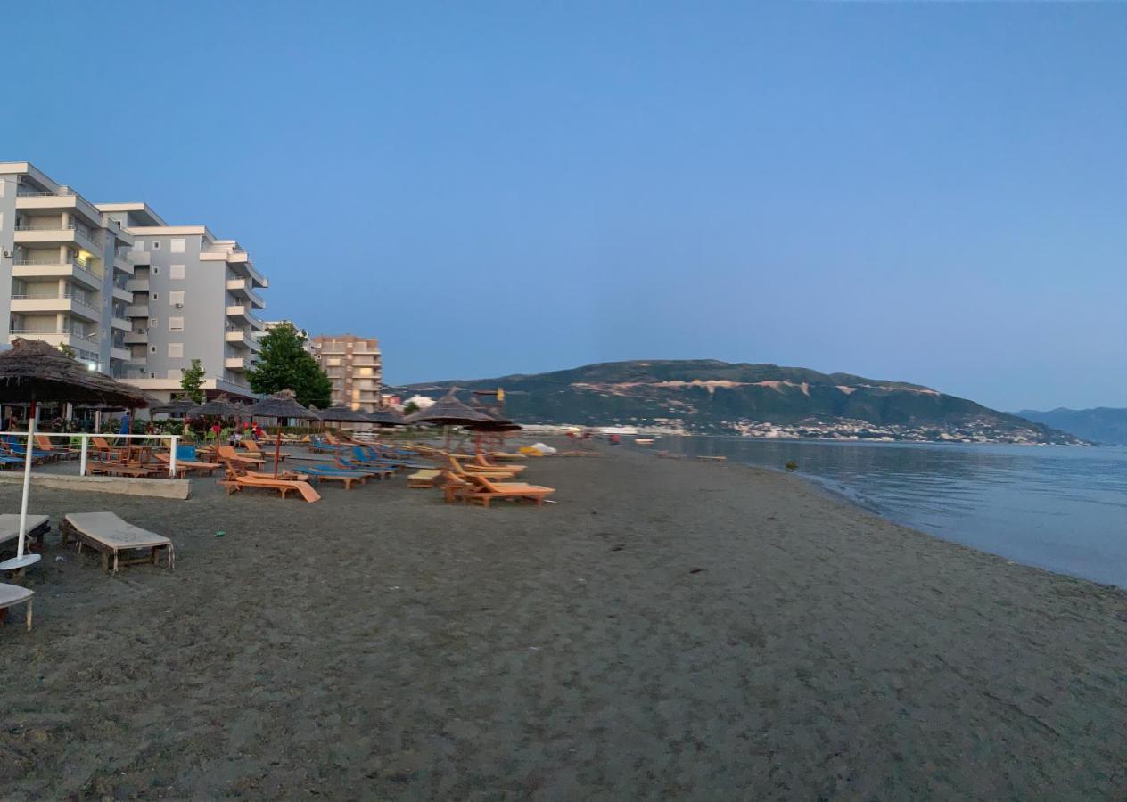 Premium Apartaments 02-03 Vlorë Exterior foto